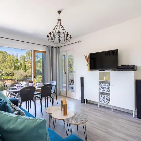 Et Soleil I-4 By Interhome شقة *